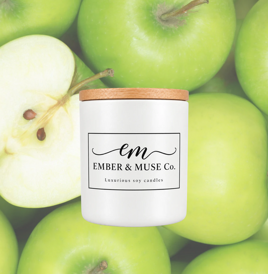 Green Apple | Πράσινο Μήλο