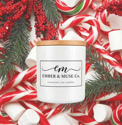 Holiday Candy | Γιορτινά Ζαχαρωτά