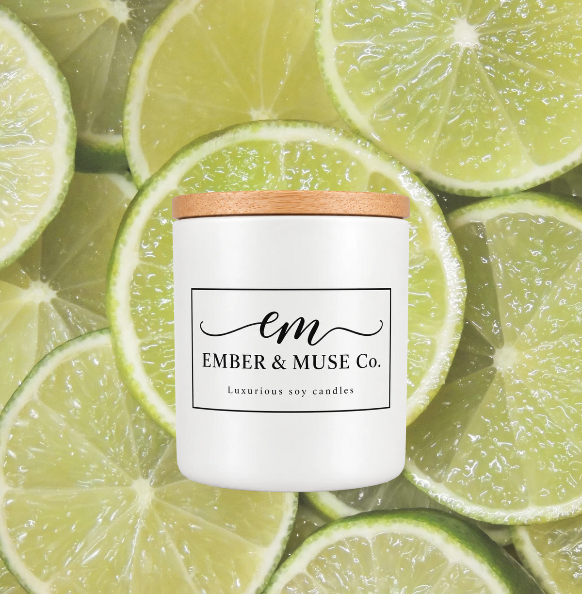 Lime | Μοσχολέμονο