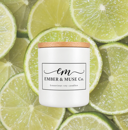 Lime | Μοσχολέμονο