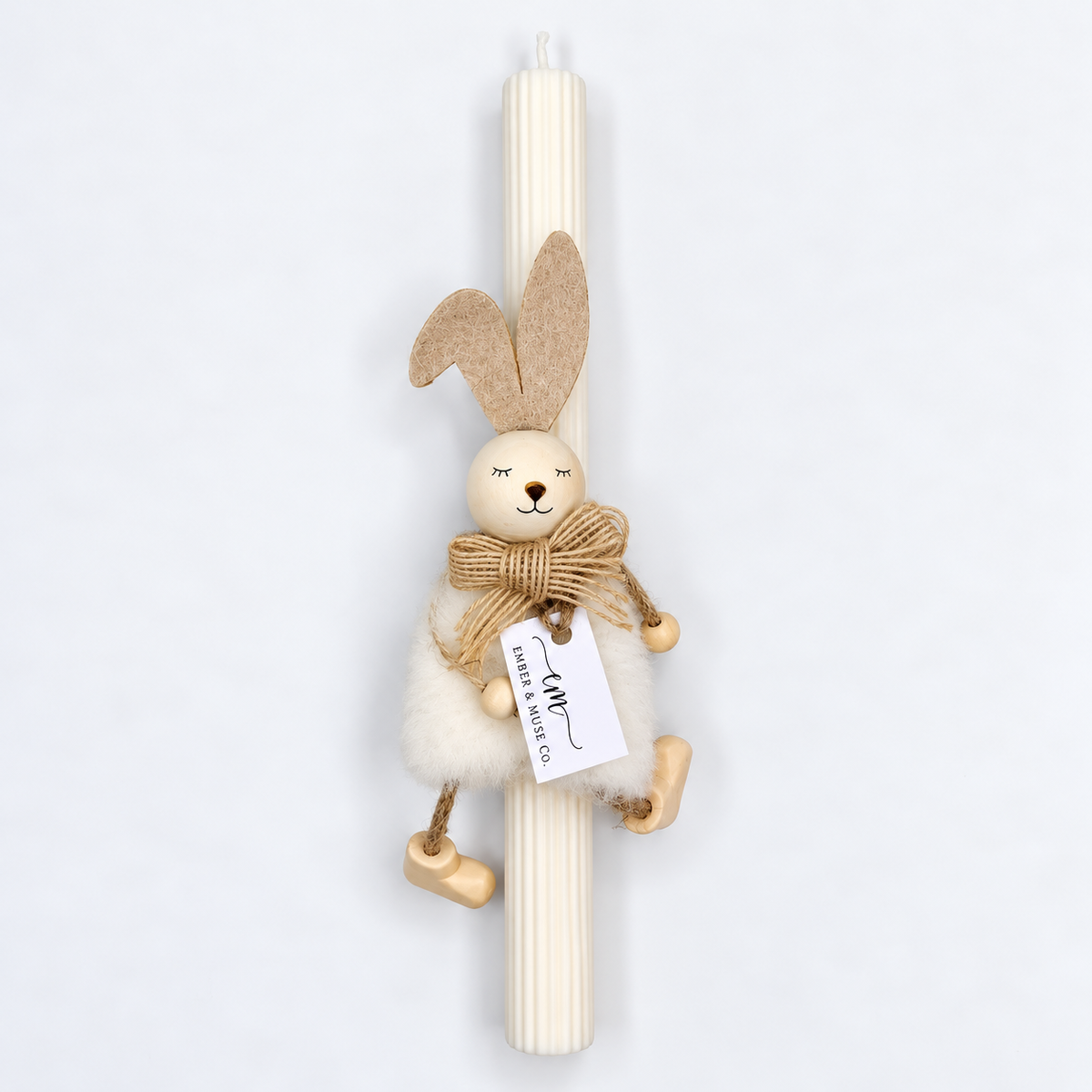 Baby boy bunny