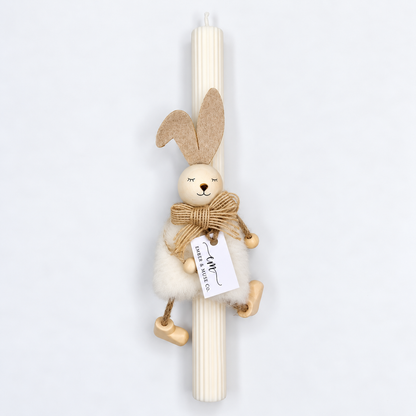 Baby boy bunny