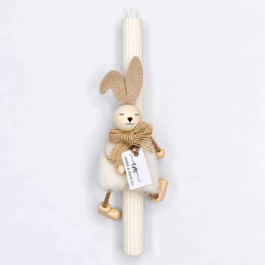 Baby boy bunny