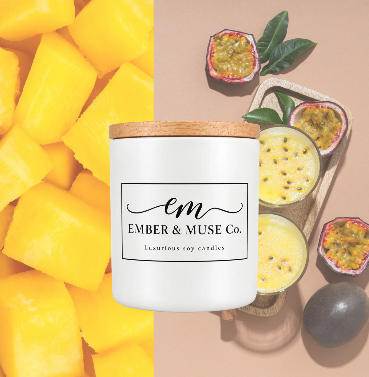 Passion Mango | Εξωτικό Πάθος