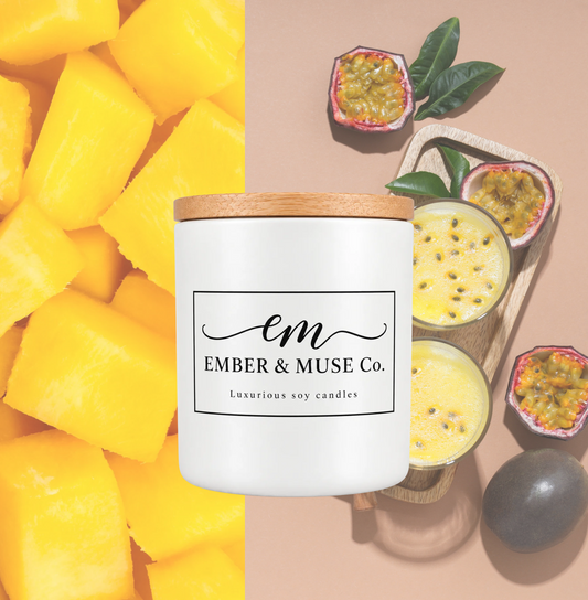Passion Mango | Εξωτικό Πάθος