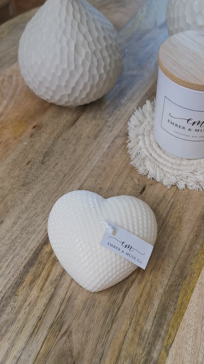 Ivory Heart