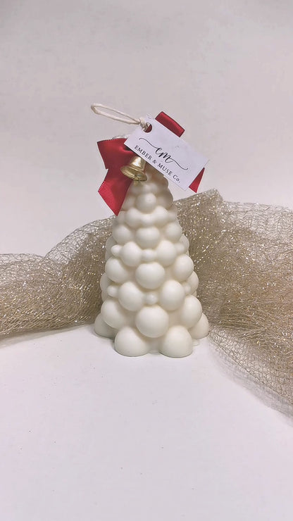Santa's Christmas tree