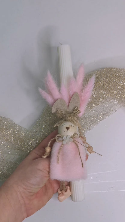 Baby girl bunny