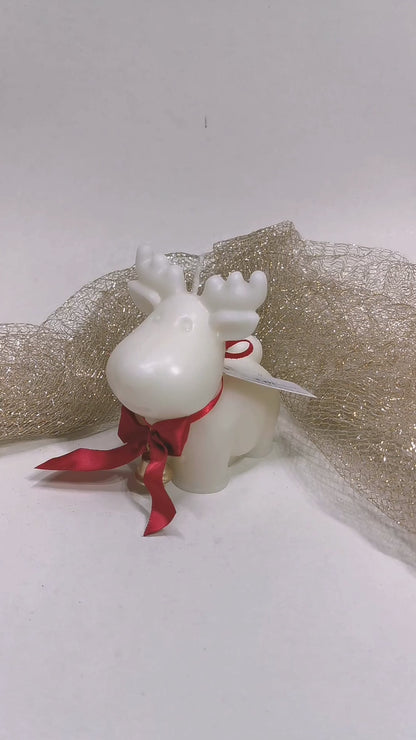 Rudolf the little rain deer