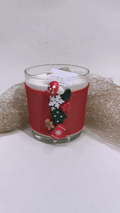 Goodies Christmas basket