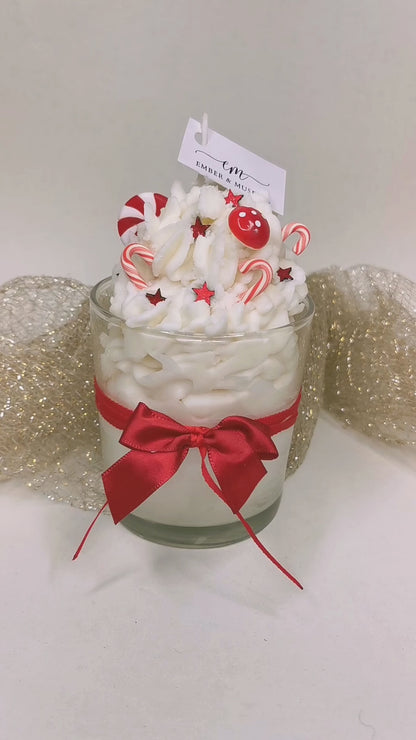 Holiday candy