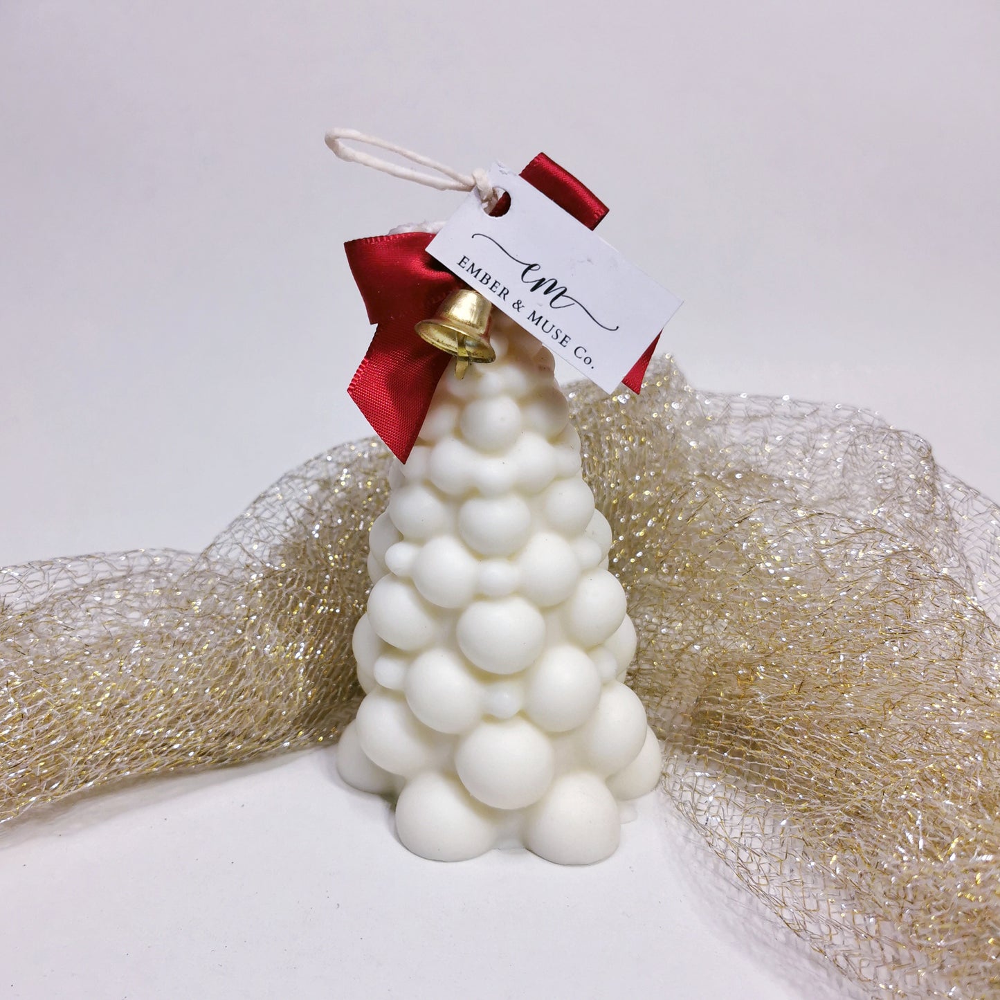 Santa's Christmas tree