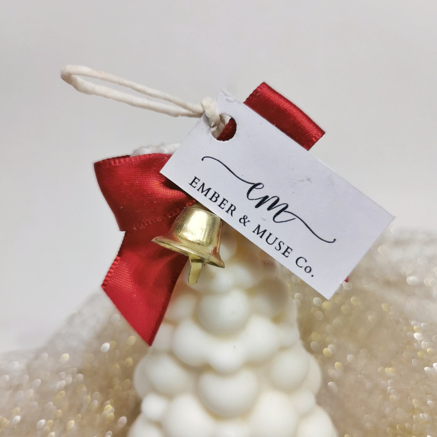 Santa's Christmas tree