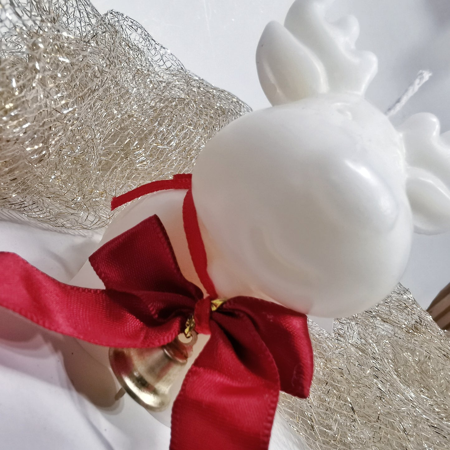 Rudolf the little rain deer