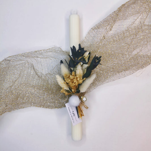 Sping fields of heaven