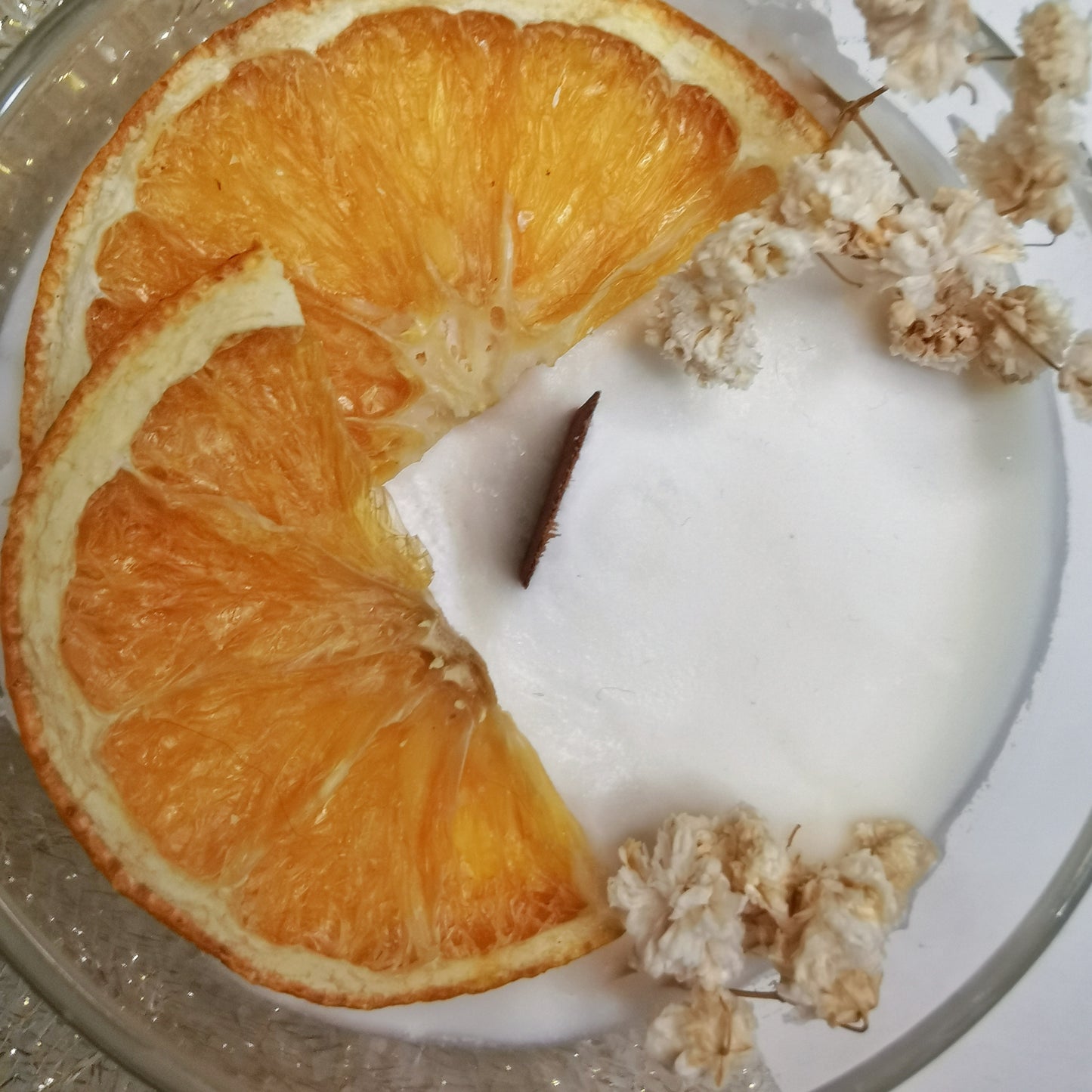 Orange peel