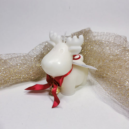 Rudolf the little rain deer