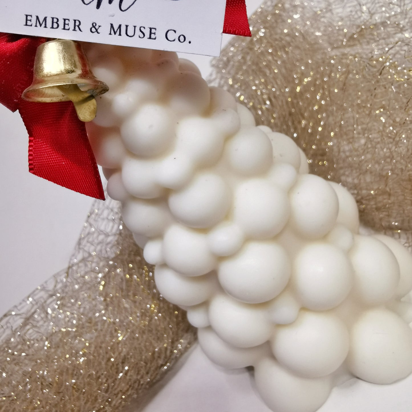 Santa's Christmas tree