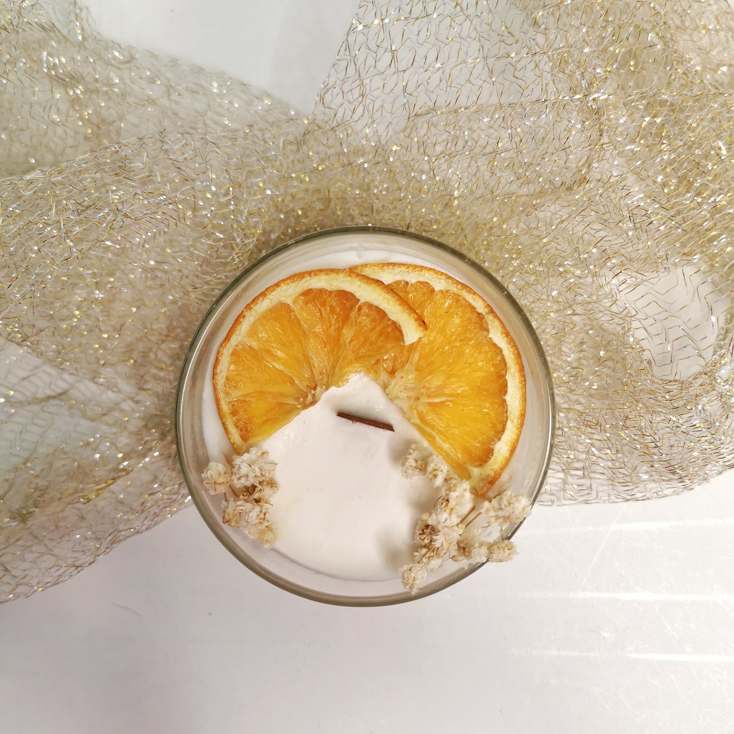 Orange peel