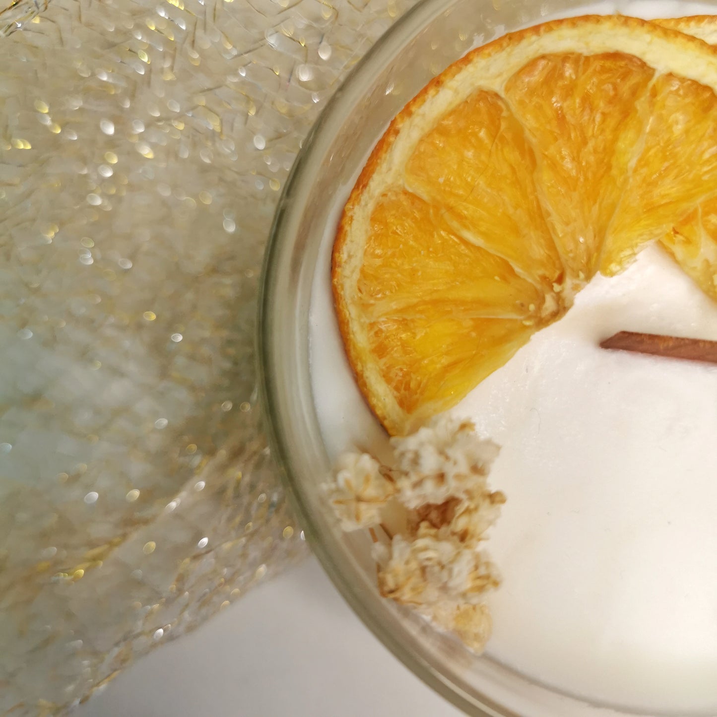 Orange peel