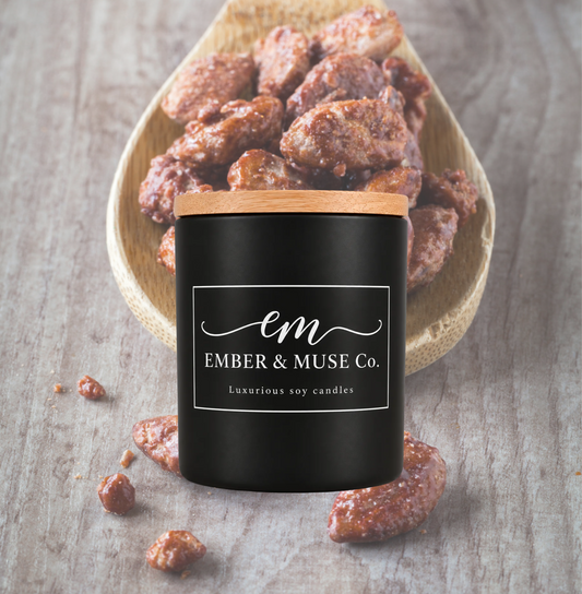 Sugared Almond | Ζαχαρωμένο Αμύγδαλο