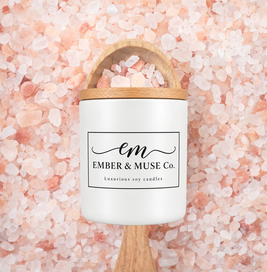 Pink Salt | Αλάτι Ιμαλαίων