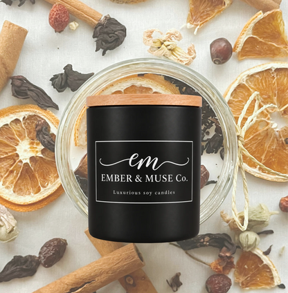 Citrus & Spices | Εσπεριδοειδή & Μπαχαρικά