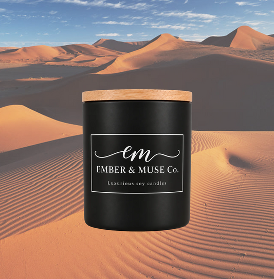 Sand Dune | Η Μαγεία της Ανατολής