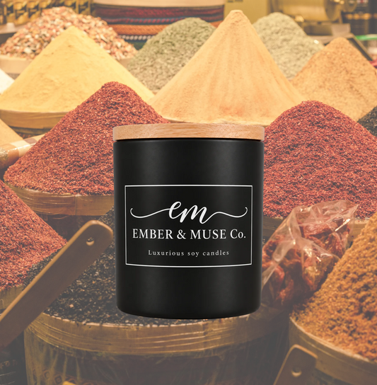 Arabian Spices | Μπαχαρικά της Ανατολής
